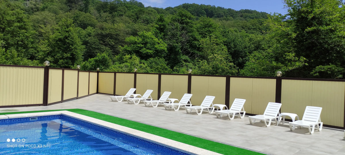 Гостевой дом Подкова