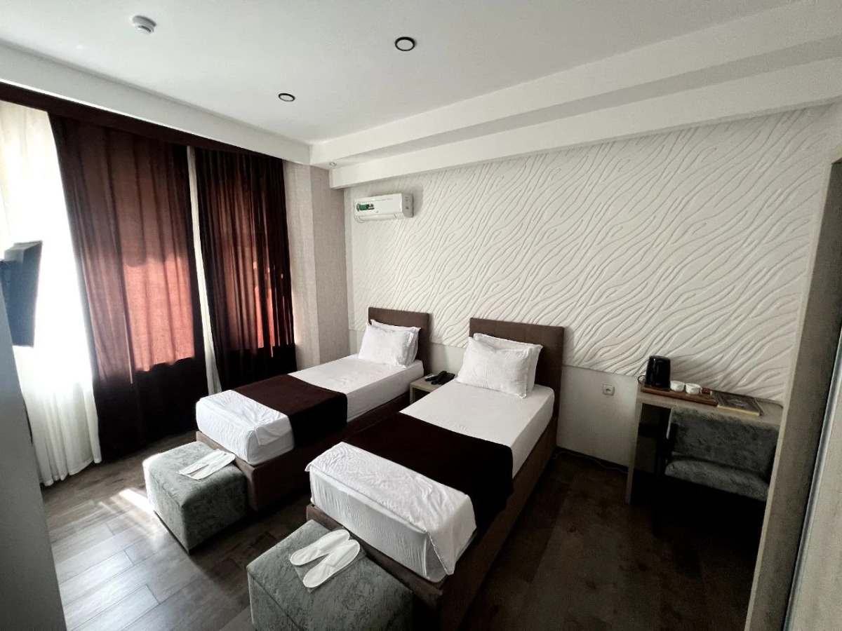 Отель Shosh Palace