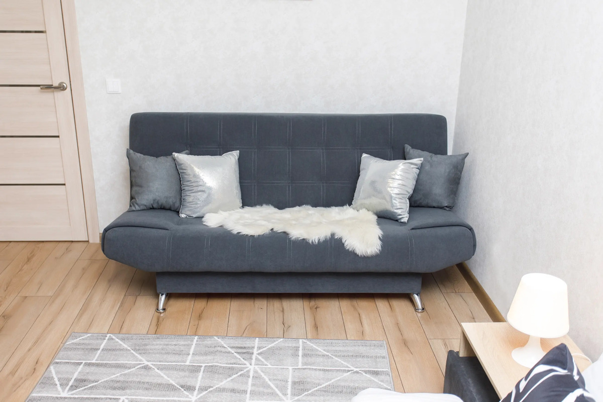 Апартаменты на улице Радищева 35