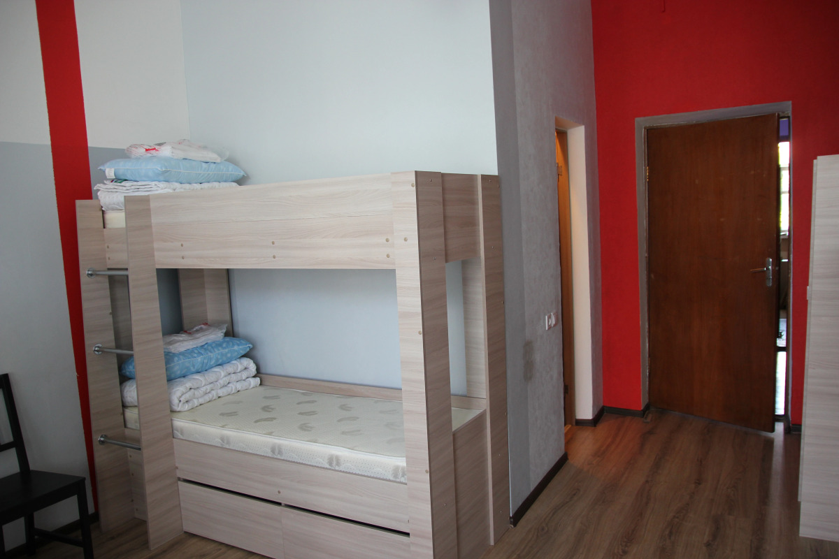 Хостел На Бульваре