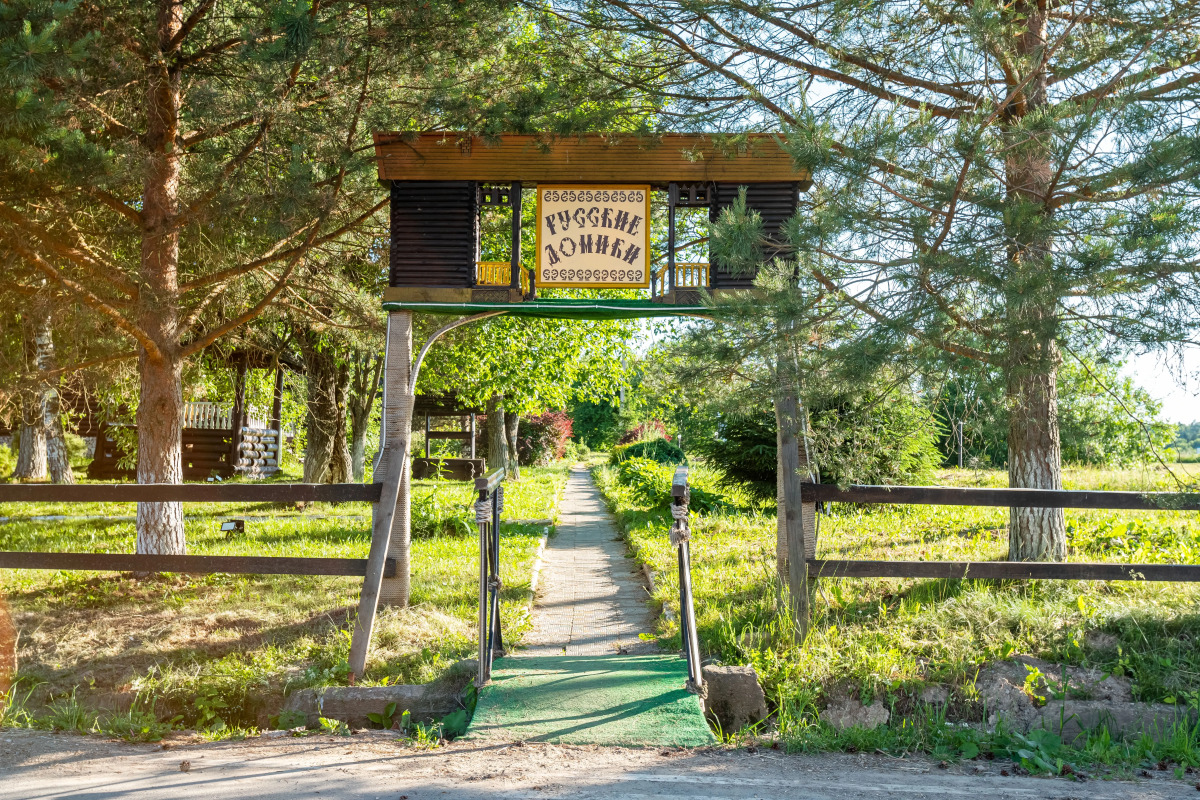 Шале Шиболово-Горки