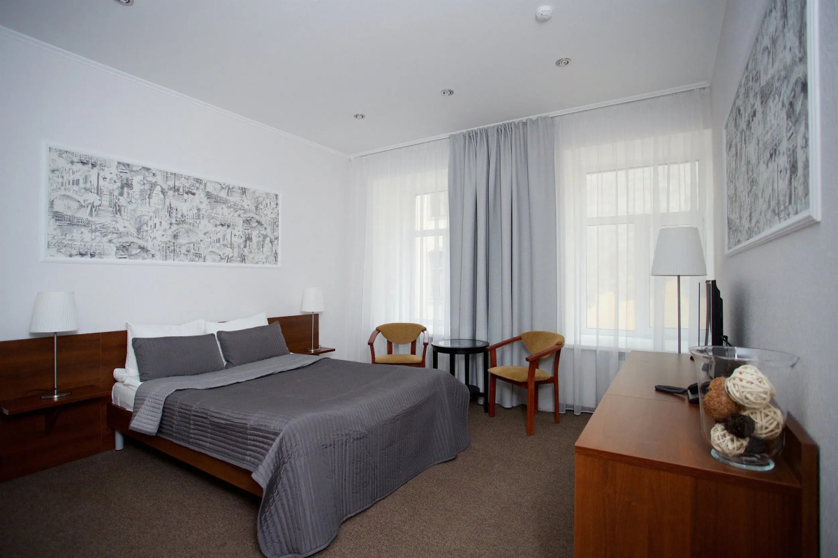 Гостевой дом Шале Де Прованс Лиговский