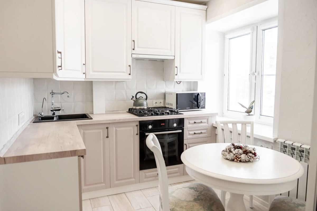 Квартира на Лавровской 6