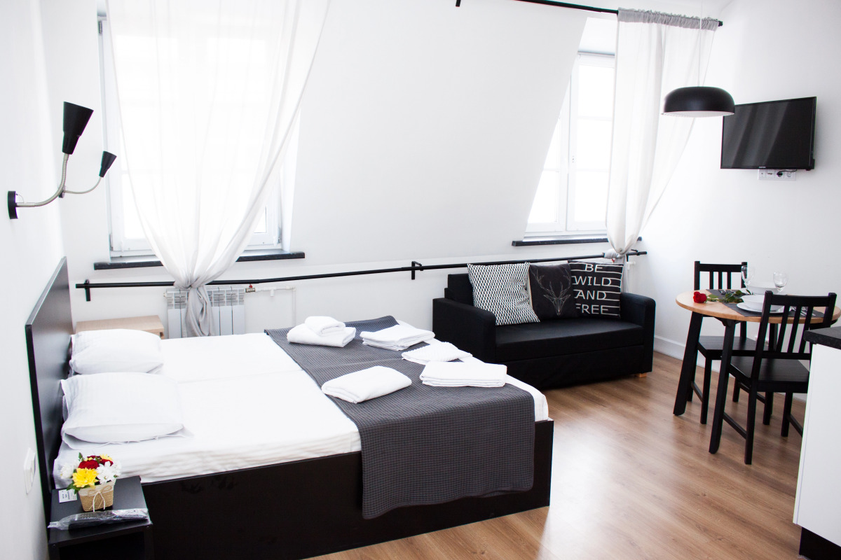 Апартаменты Невский108 Улучшенные