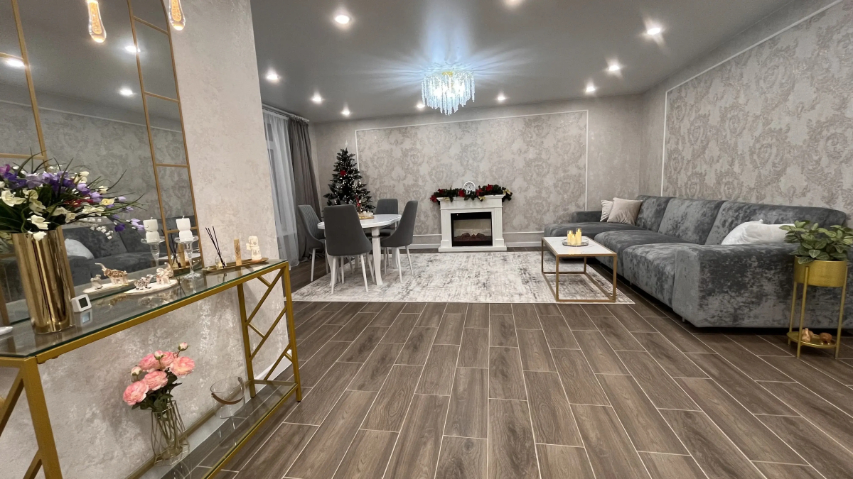 Частный Дом Уютное Гнездышко в Центре Города