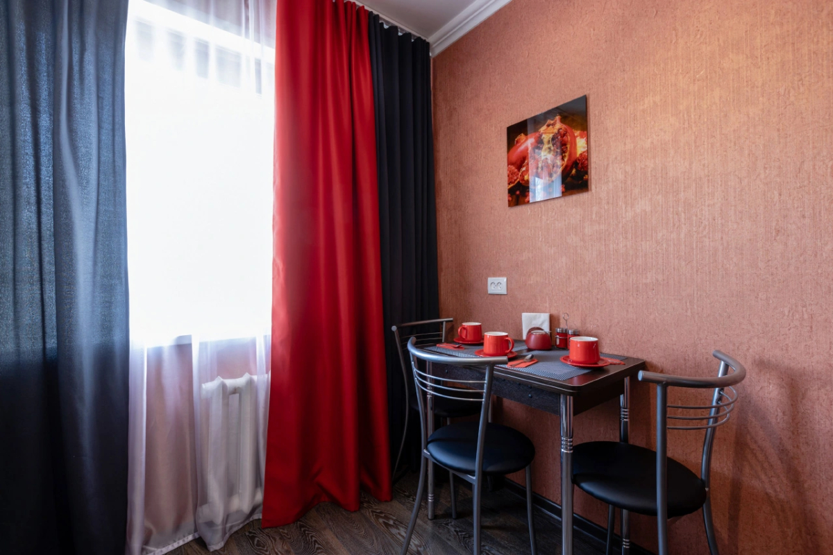 Квартира Пять Звёзд Городской Лофт