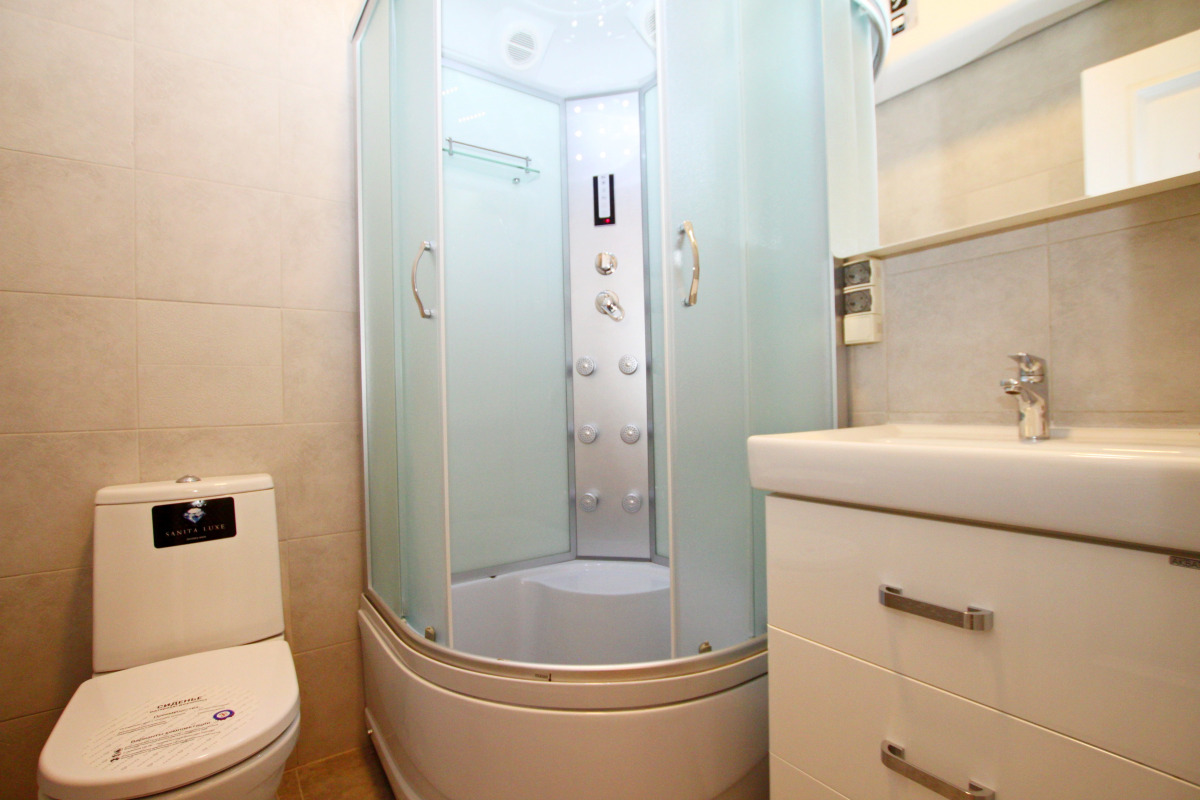 Апартаменты TVST - Белорусская Студия №4