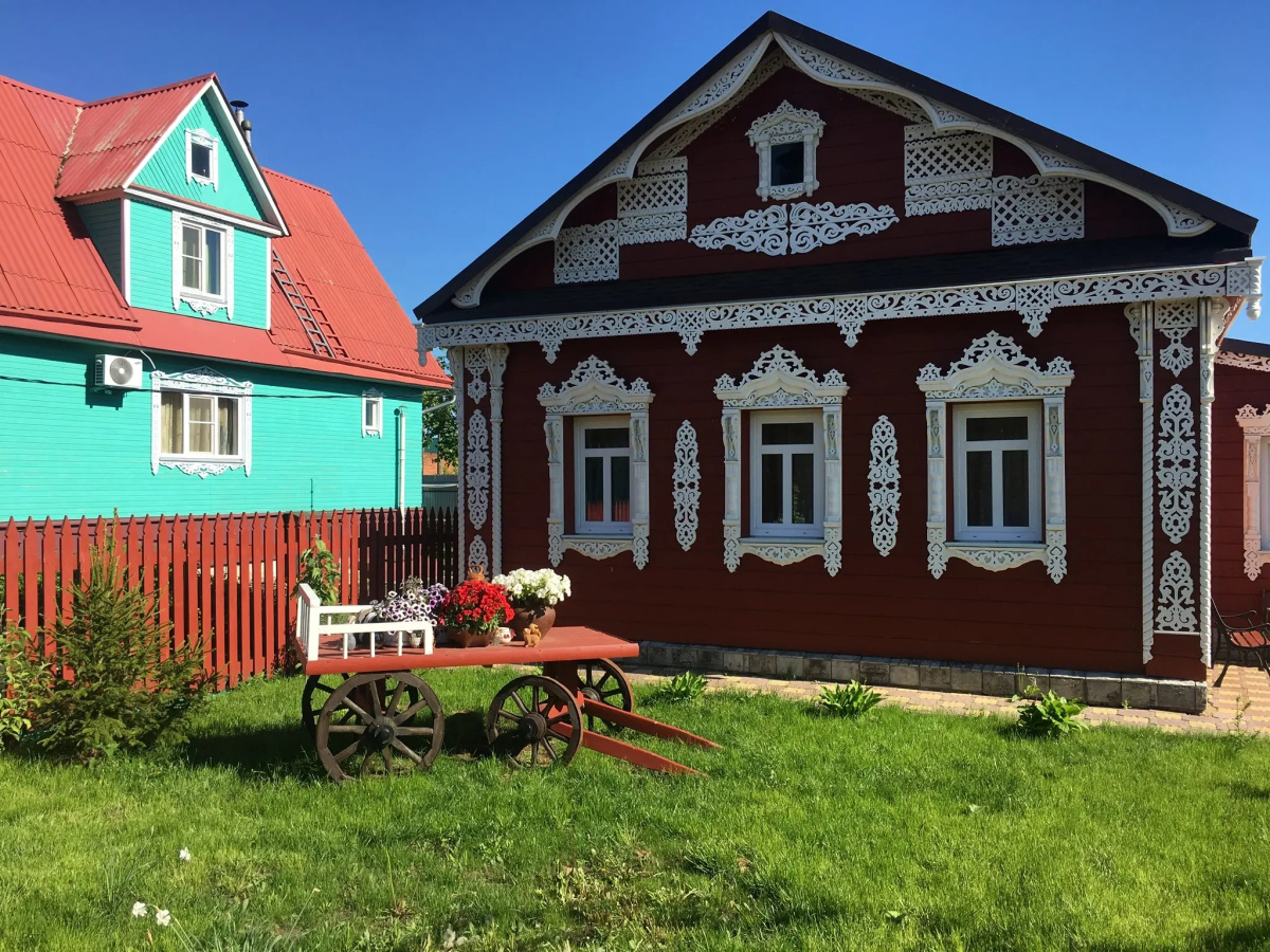 Гостевой дом На Валах