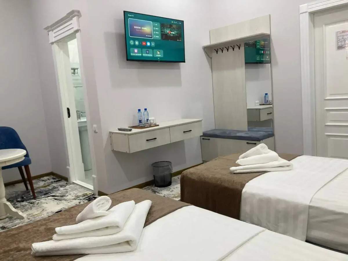 Отель Zekhra Premium