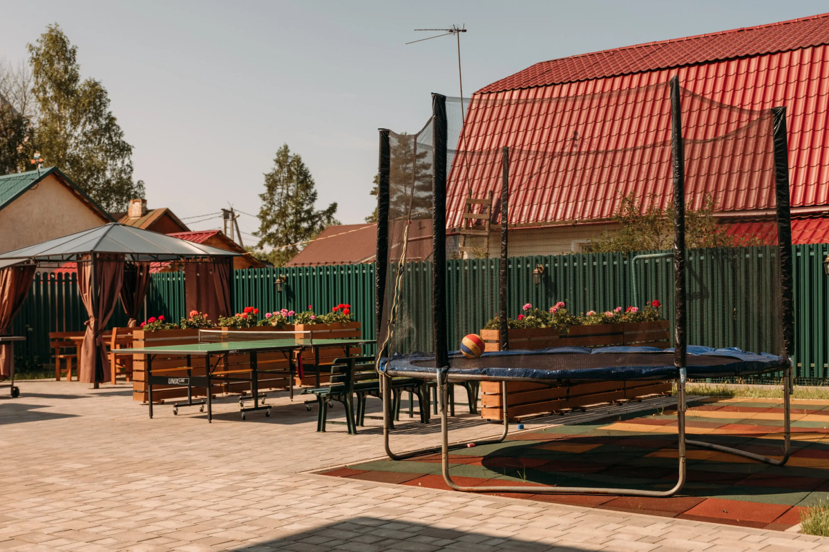 Гостевой Дом Гости Ростов