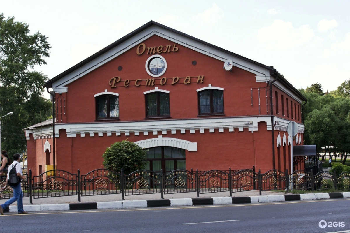 Отель Городская гостиница Келарская Набережная