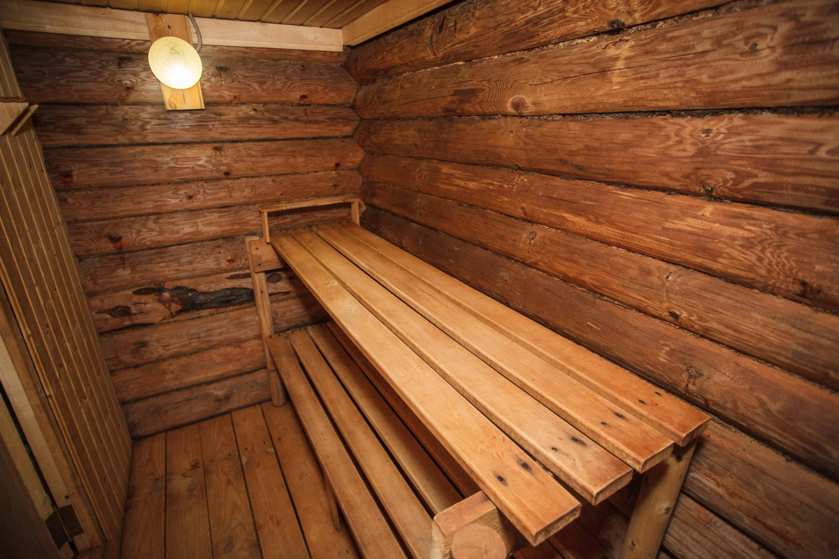 Гостевой дом Эко дом У реки