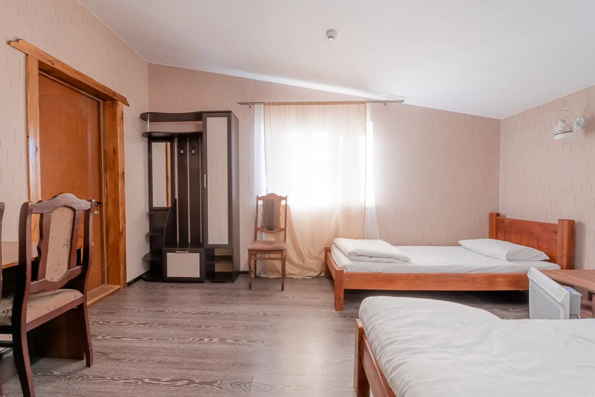 Гостиница Надежда