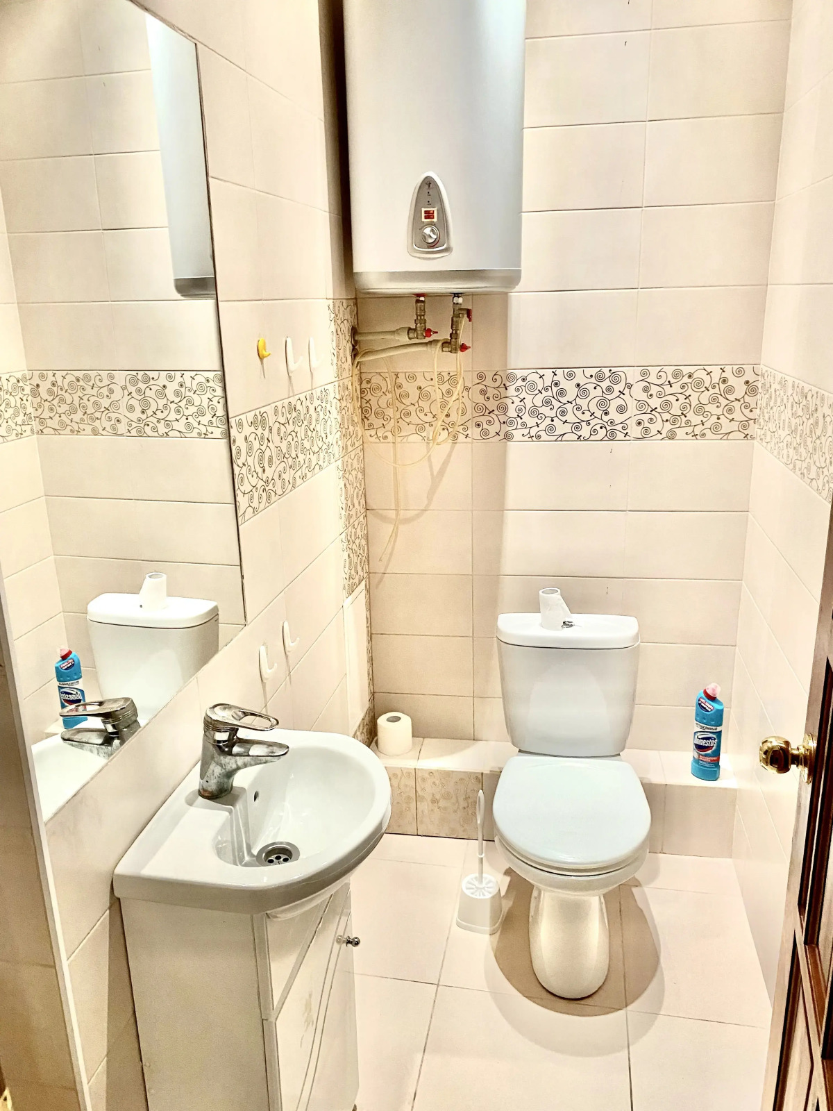 Апартаменты Top House Студеная 68А 1