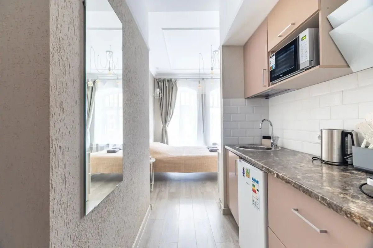 Апартаменты Floris 2 Московский Вокзал