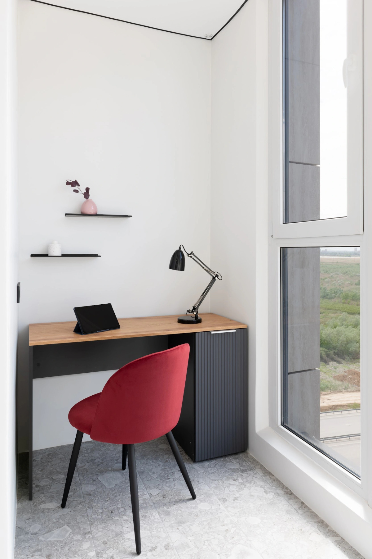 Квартира Однокомнатная Fox Homes на Левом Берегу Дона с Современным Дизайном.