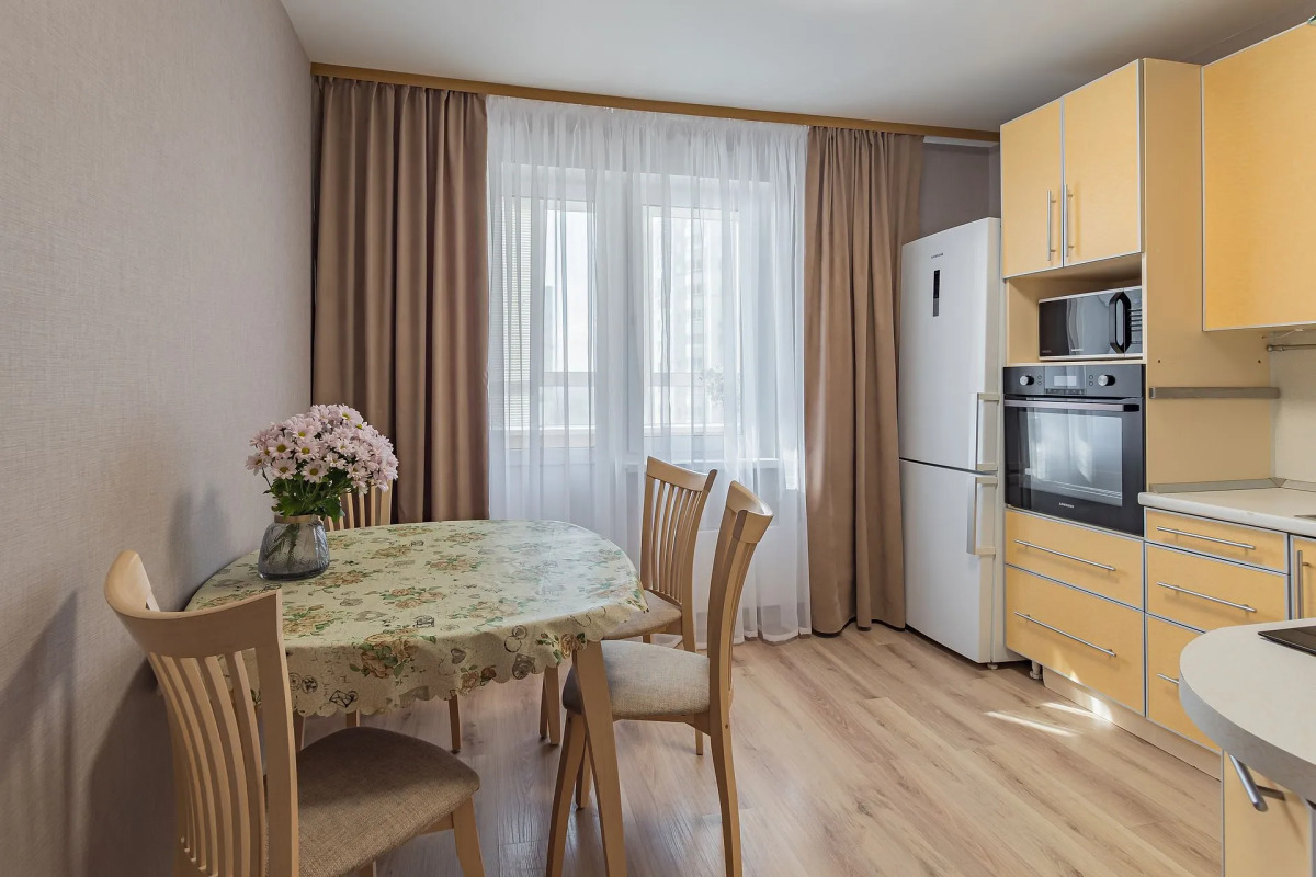 Апартаменты на ул. Карла Маркса 58