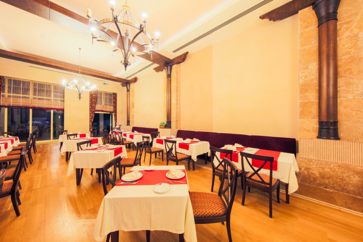 Отель Horus Paradise Luxury Resort & Club