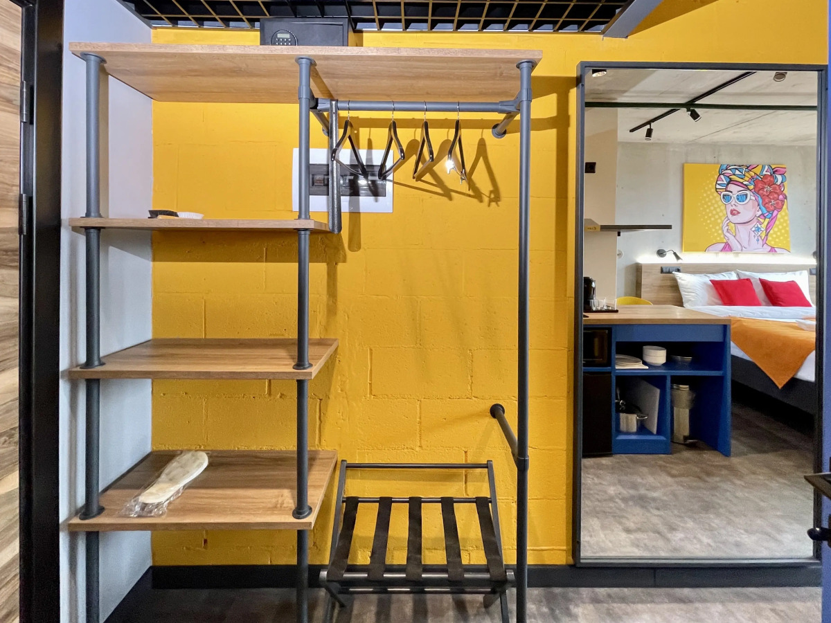 Квартира 2 Ночи в Новом Комплексе Ramada