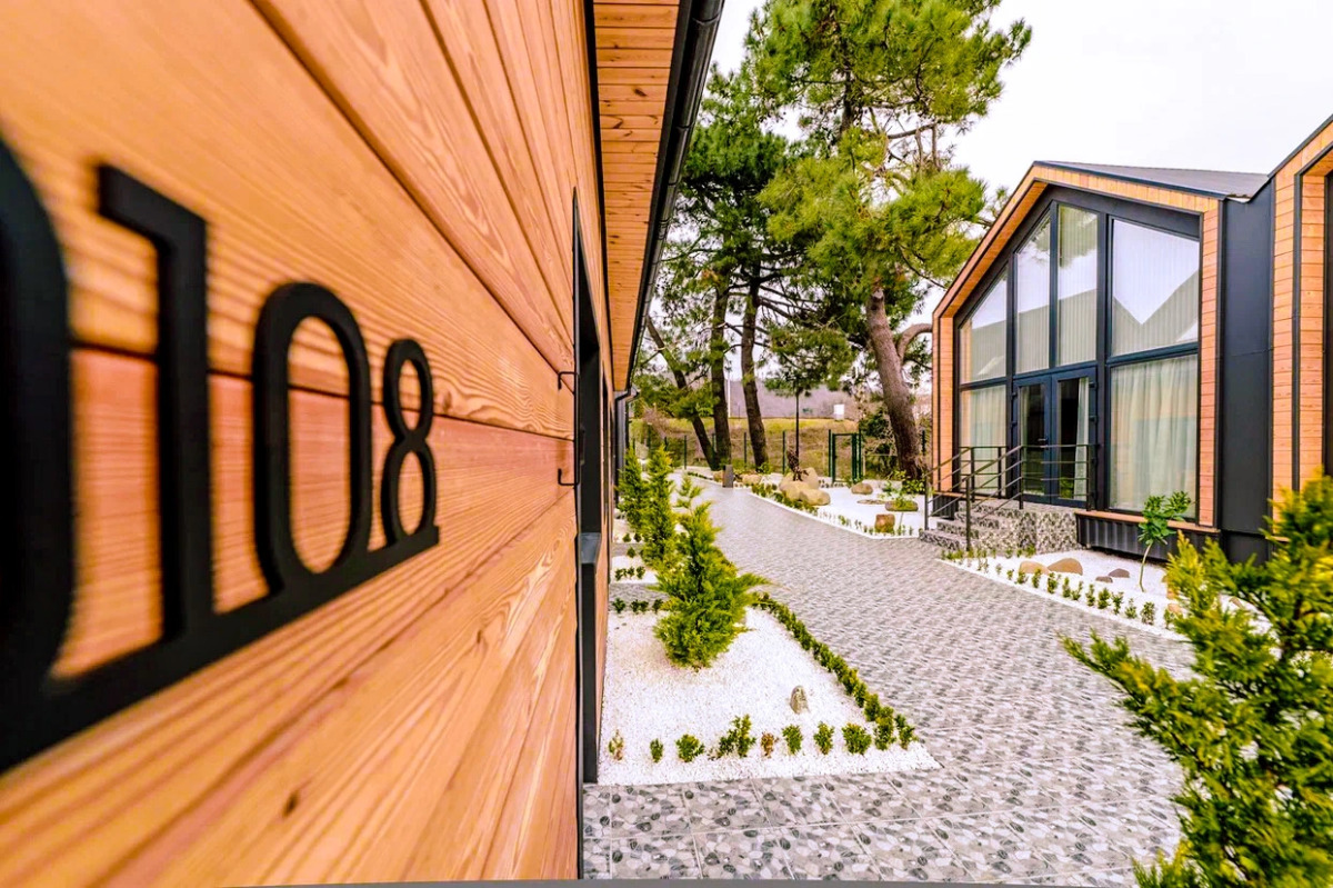 Гостевой дом На Волне