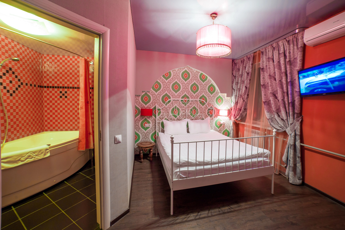 Отель Халиф