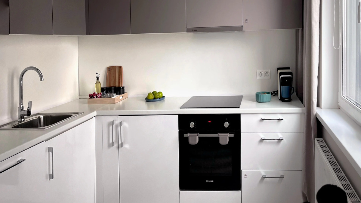 Квартира AsaPro Парк Легенд