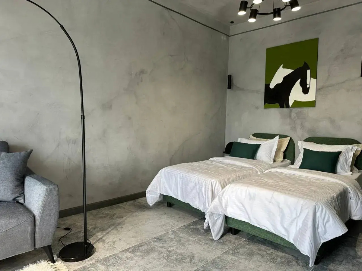 Квартира Однушка в Зеленой Миле 2 Подъезд 16 Этаж