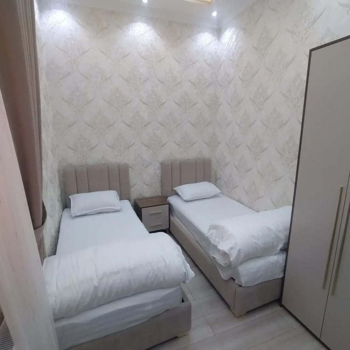 Отель Dilfuza