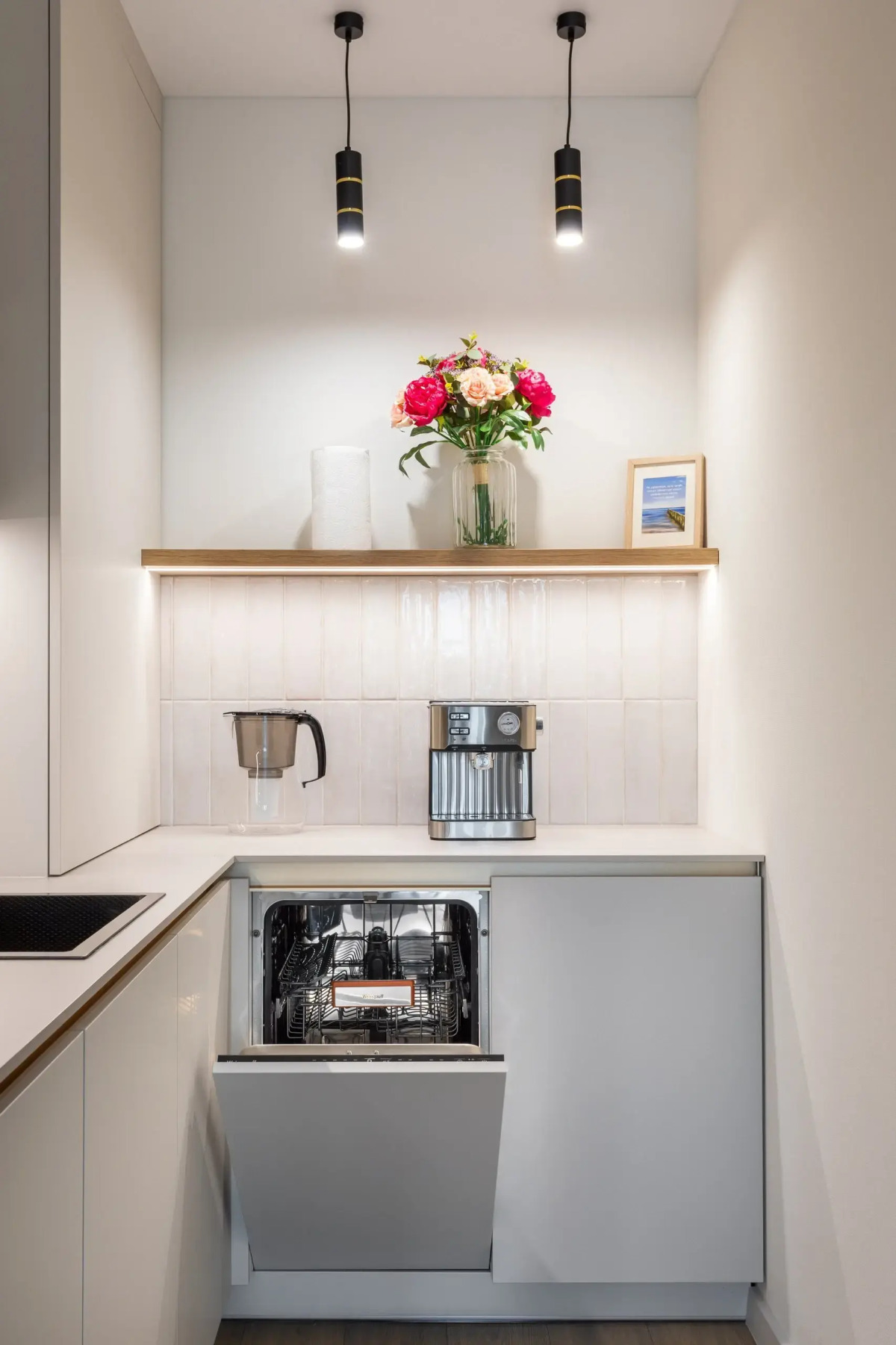 Квартира Дизайнерская Однушка в Отличном Районе Apartments with an Accent