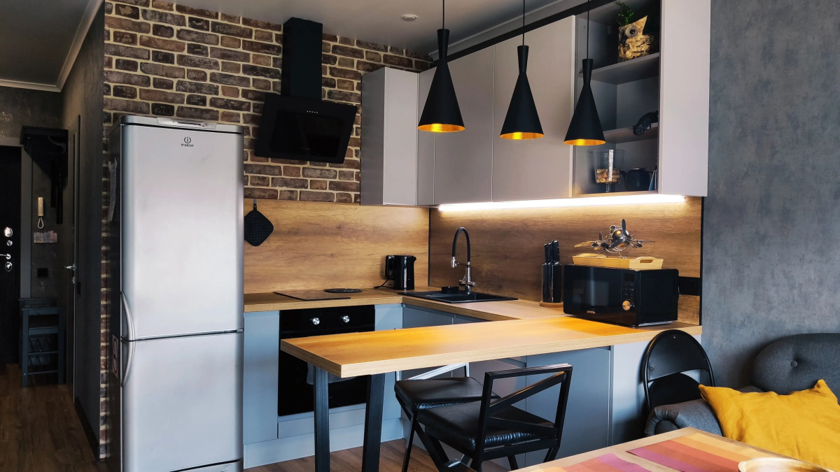 Апартаменты Причал