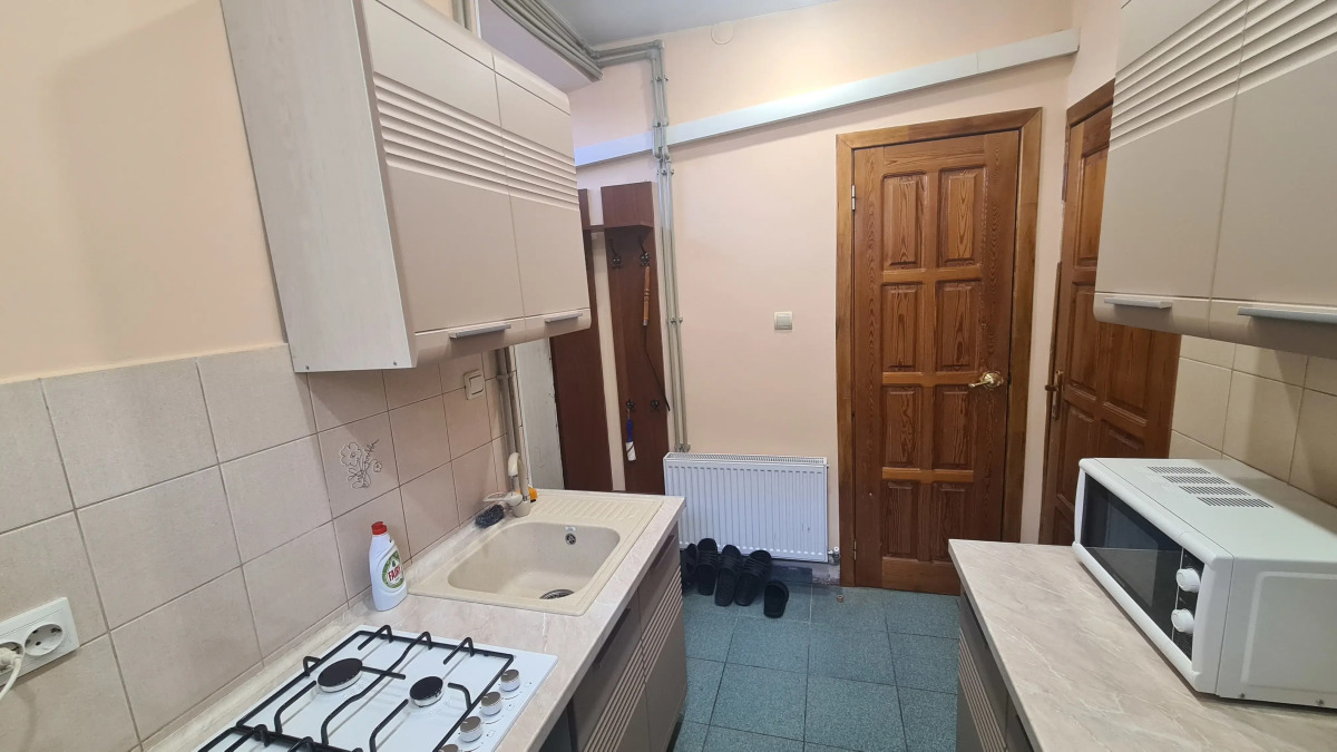 Квартира на Улице Гаппо Баева 16