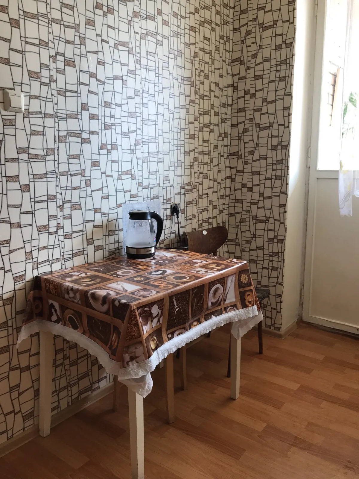 Апартаменты Конева 16