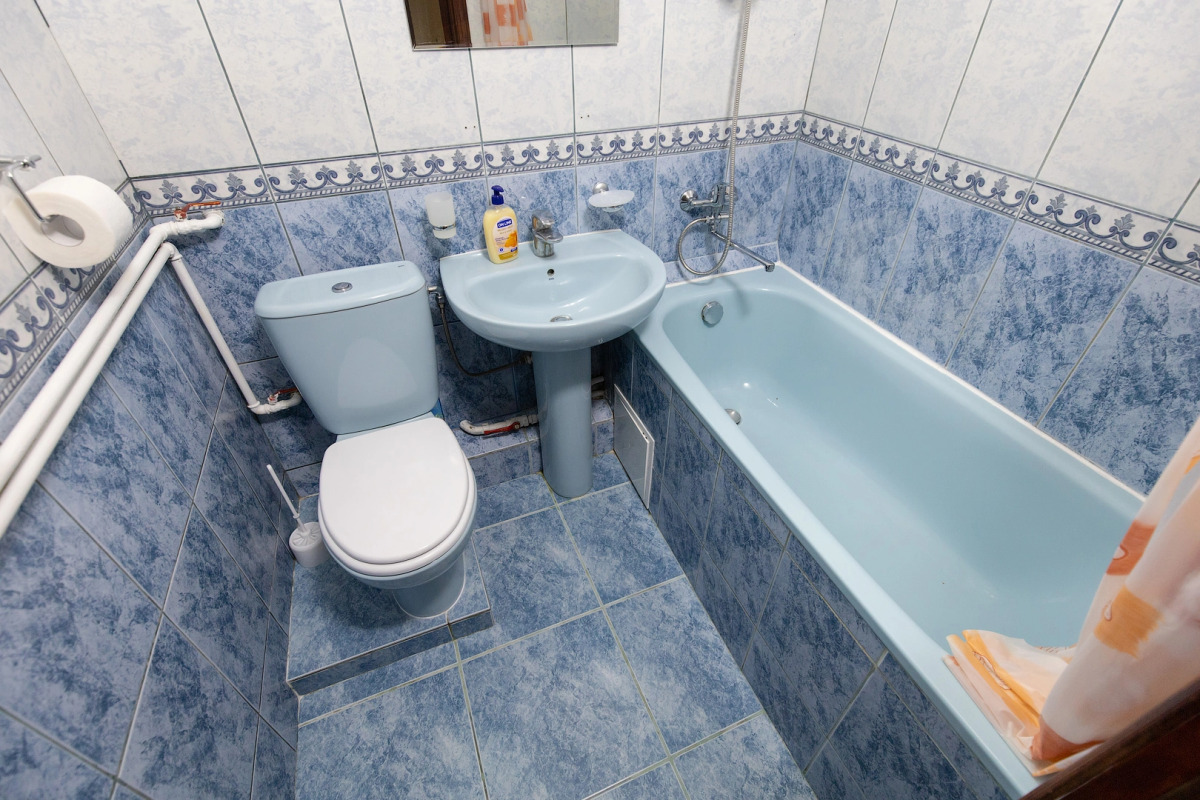 Двухкомнатные апартаменты Театральная 13