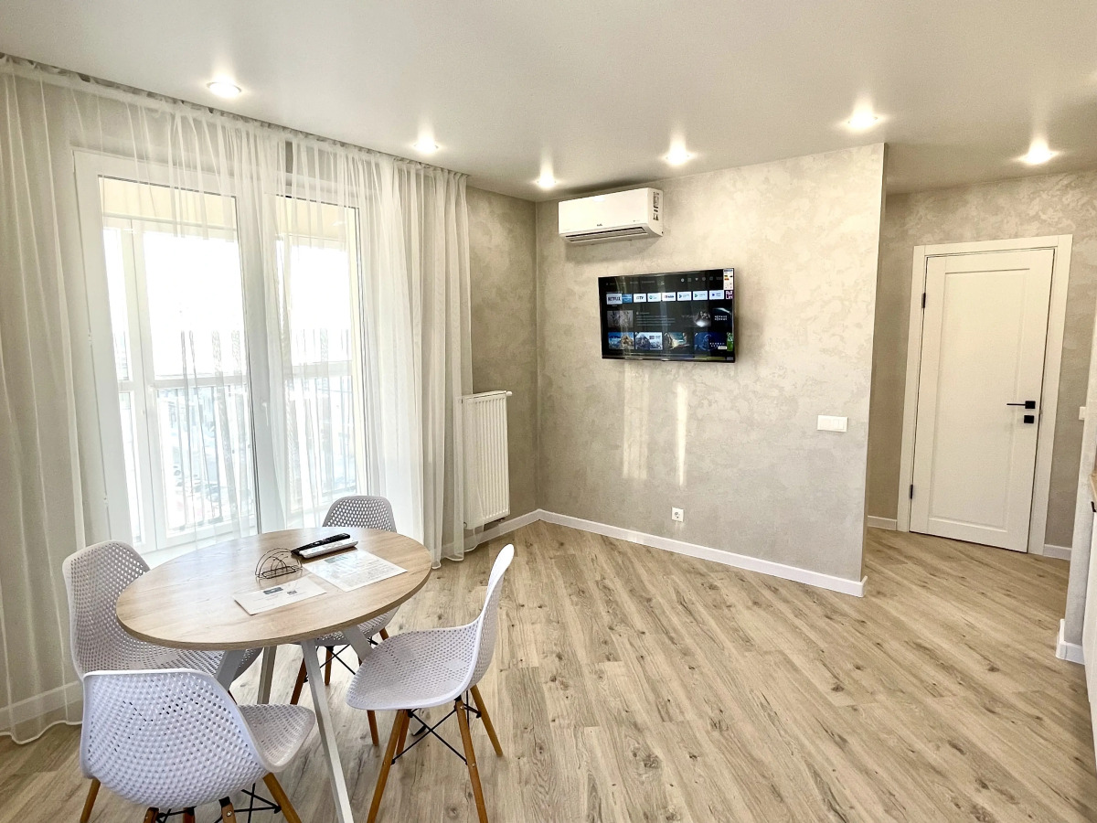 2х комнатная квартира  ЖК Видный Apart City Tyumen