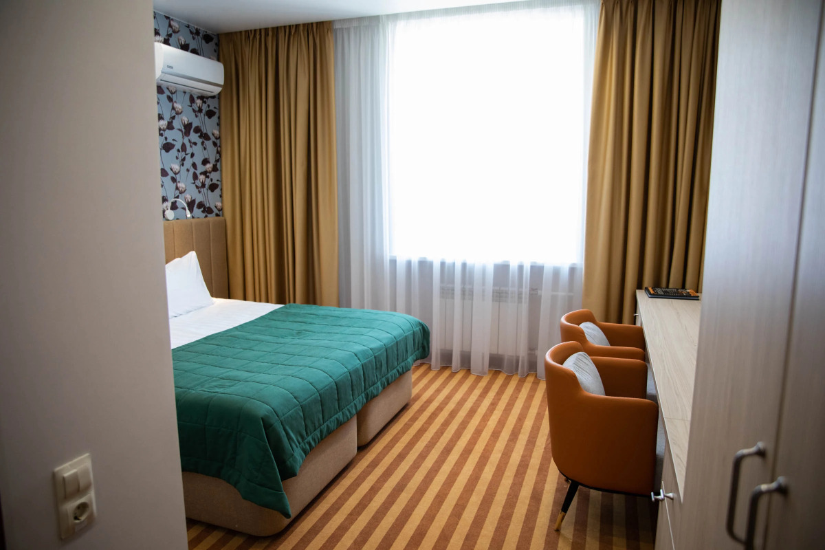 Гостиничный комплекс «Хабаровск»