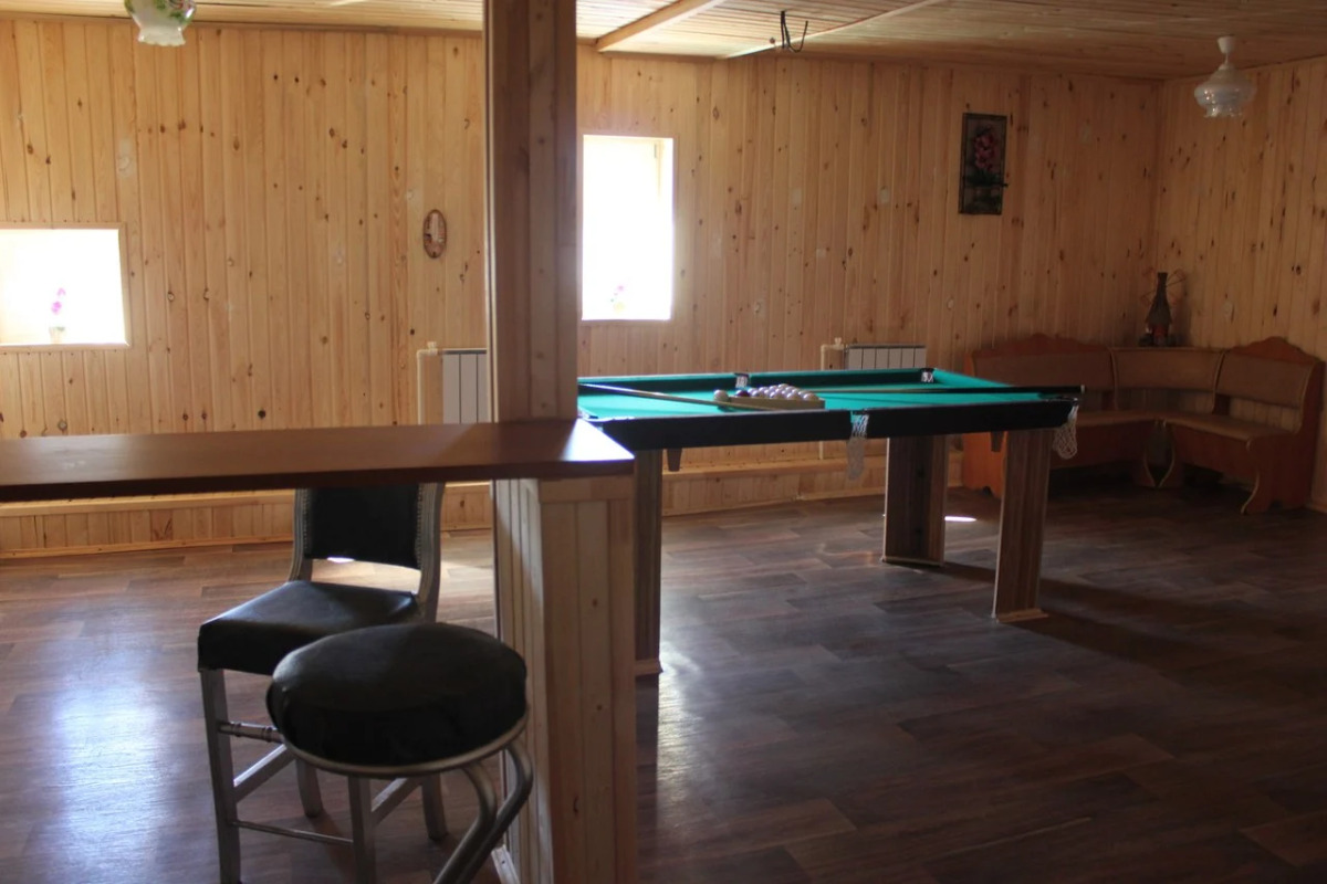 Мини-отель Тургояк