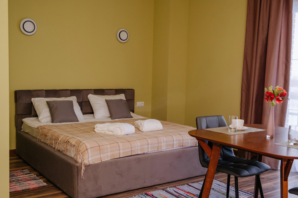 Меблированные комнаты Загородный комплекс Тимофеево