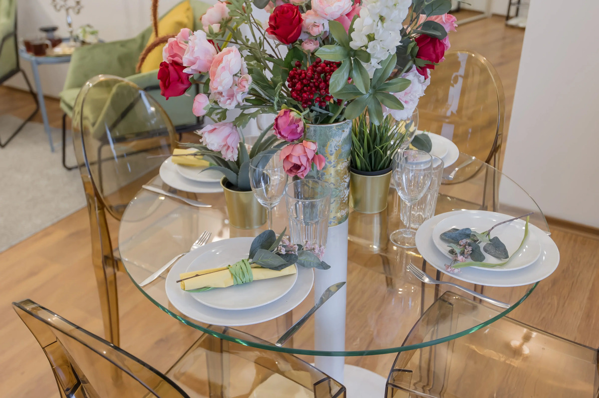 Квартира GM Apartments Стильная Трехкомнатная на Бульварном кольце