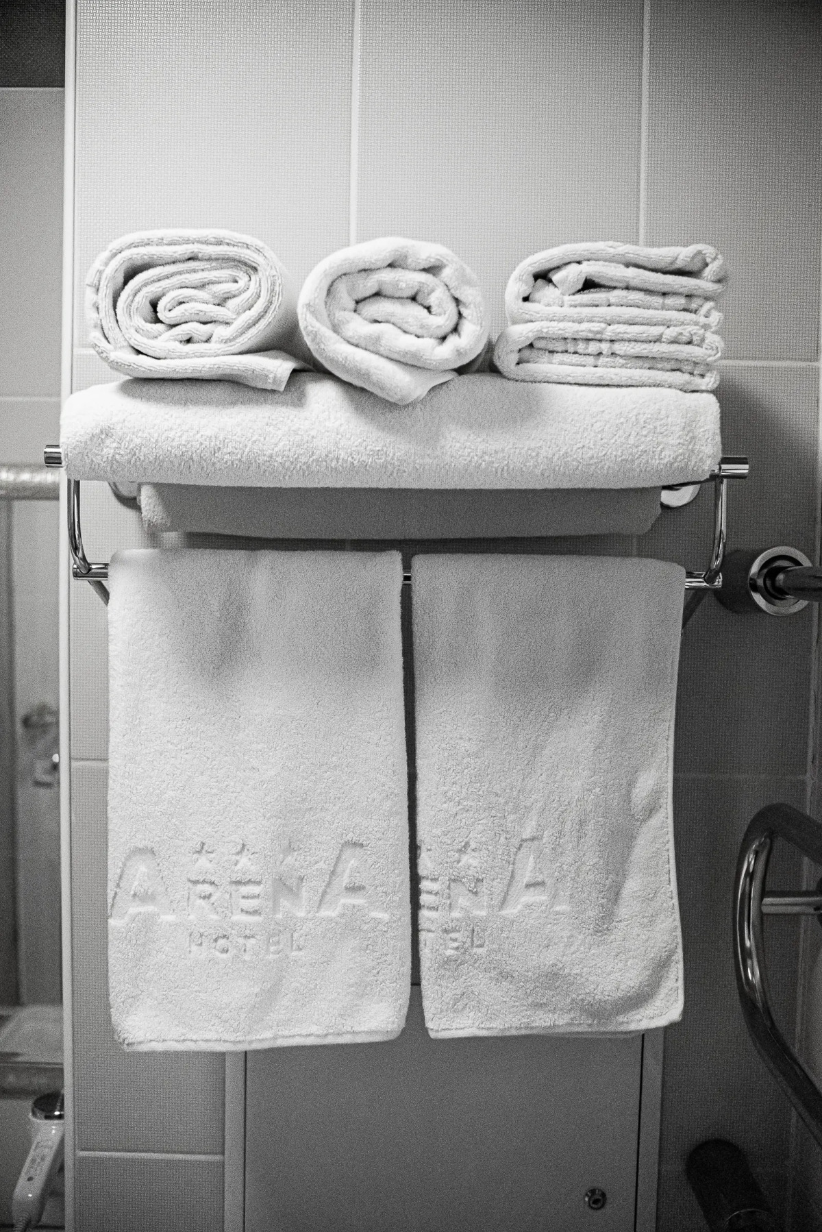 Отель Арена