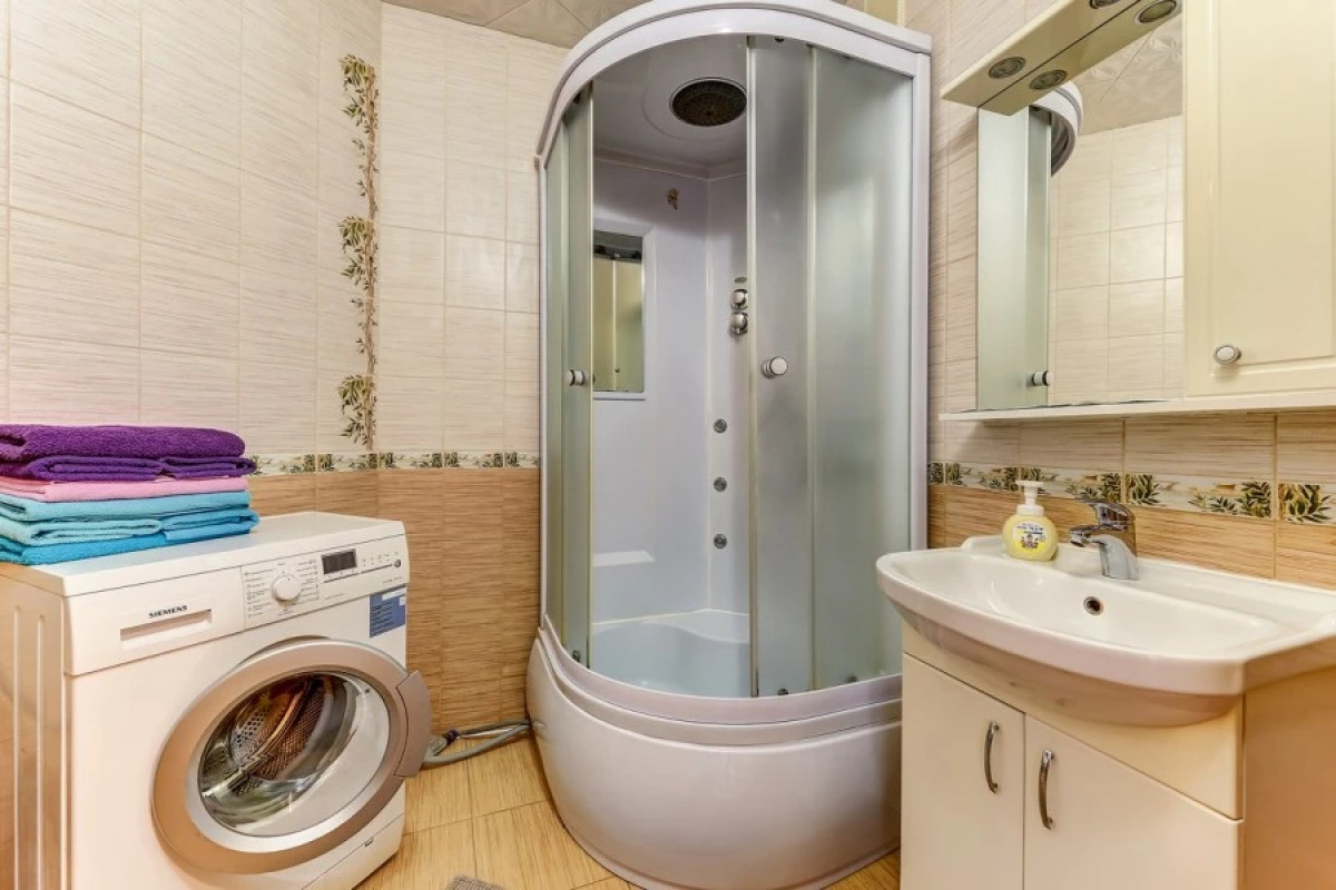 Апартаменты Паруса на Гаккелевской