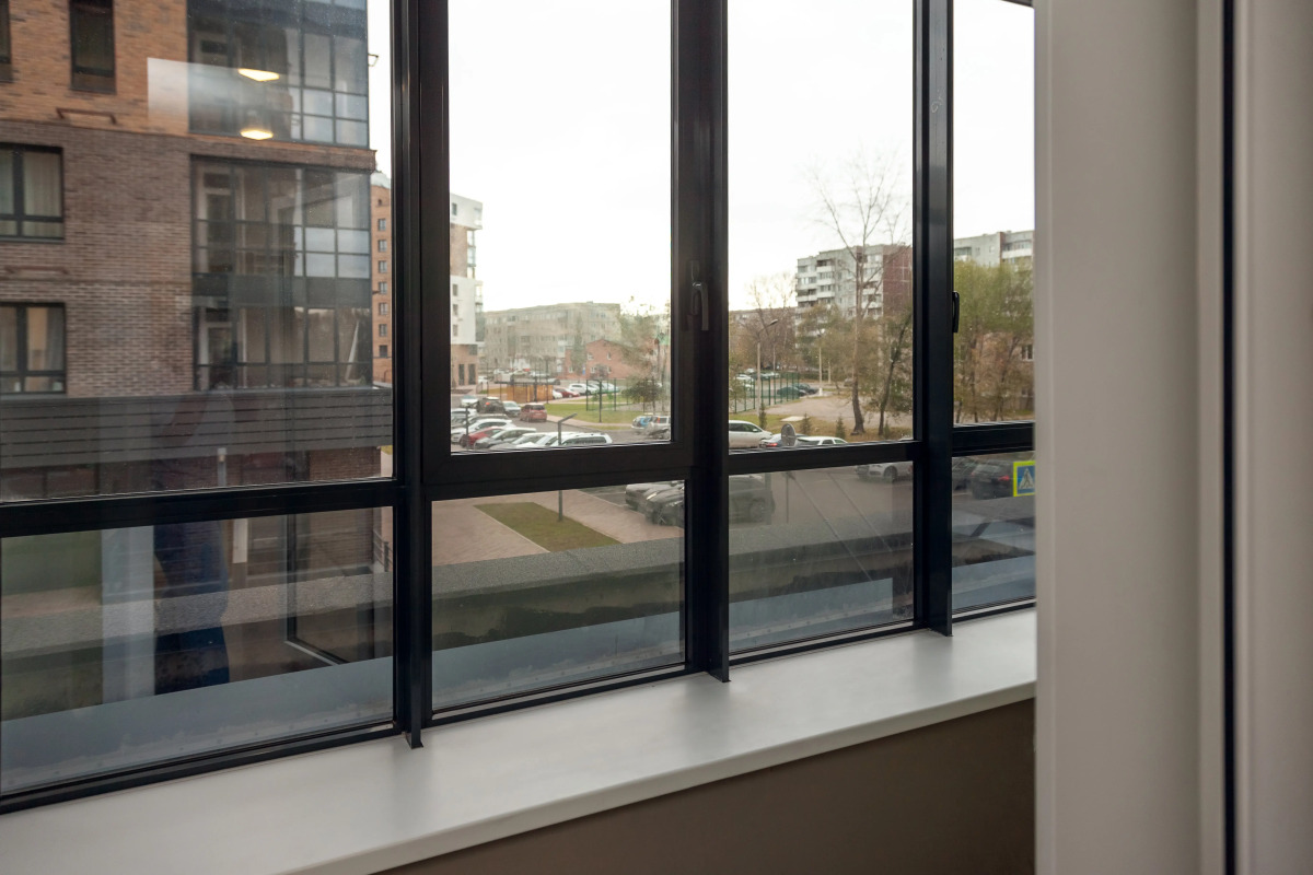 Квартира Комфортная студия на Комарова