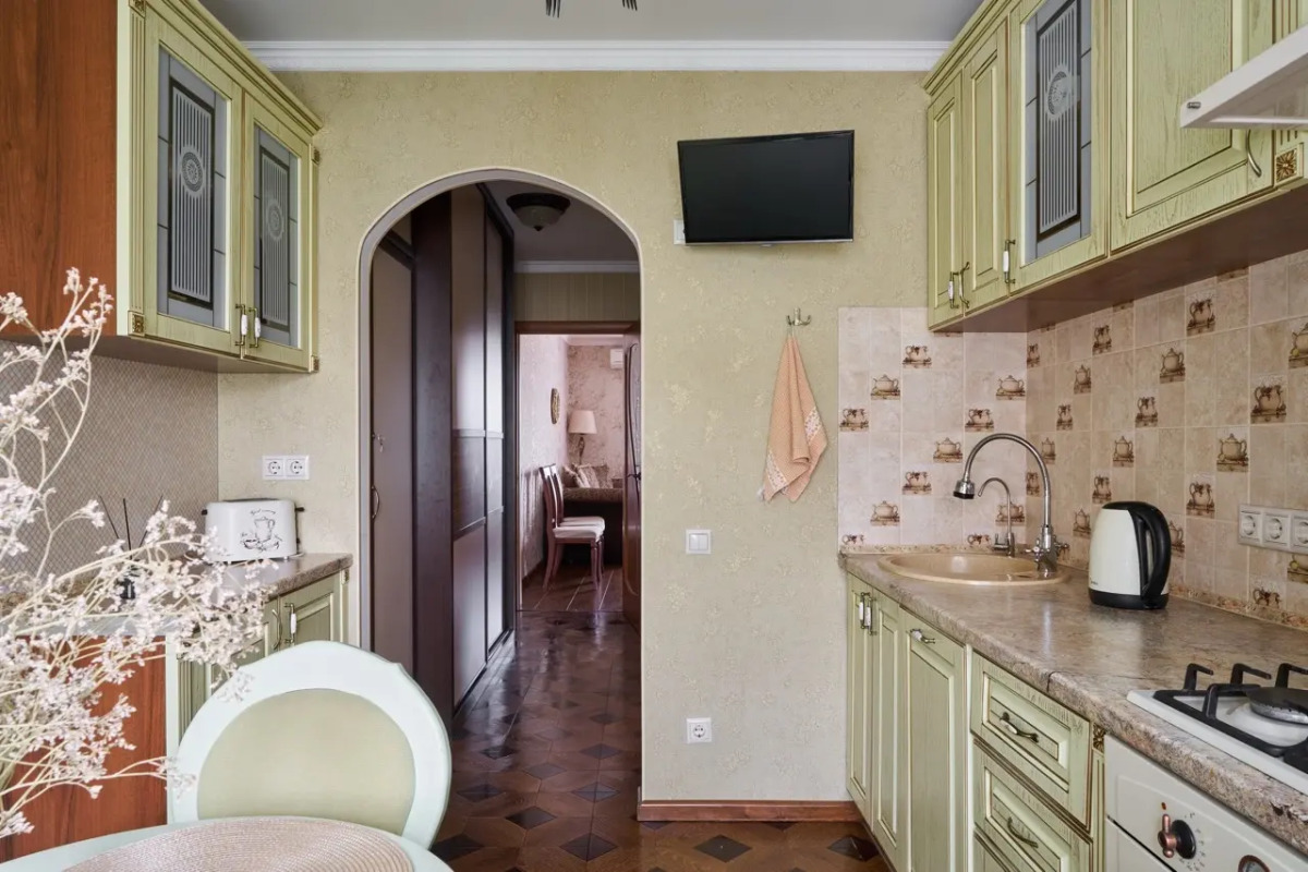 Apartamentyi Na Gazetnom Pereulke 1/12