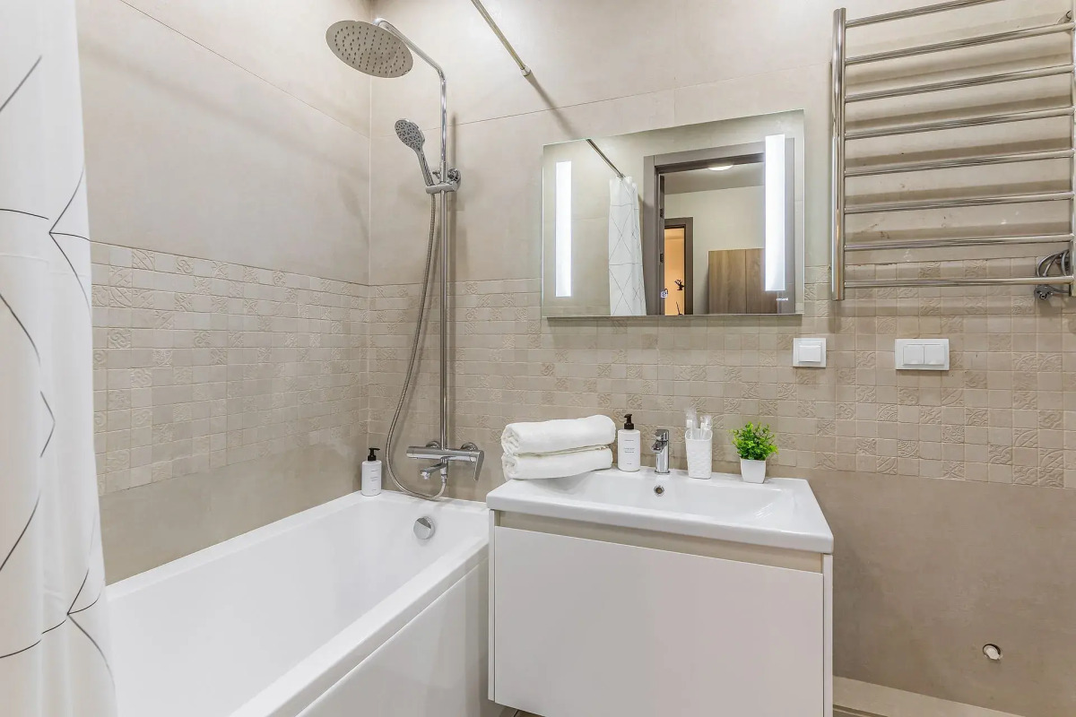 Апартаменты Vegas Apartments 2ая Оранжерейная 4а К1