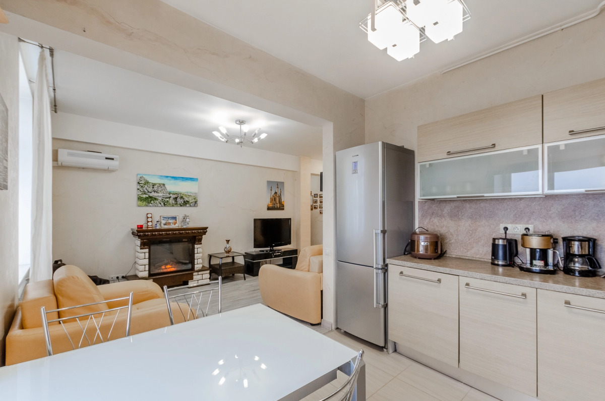 Квартира Pod Kremlem