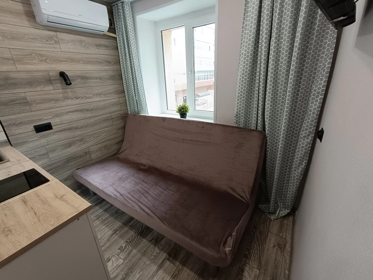 Квартира Студия рядом с Вокзалом в Центре