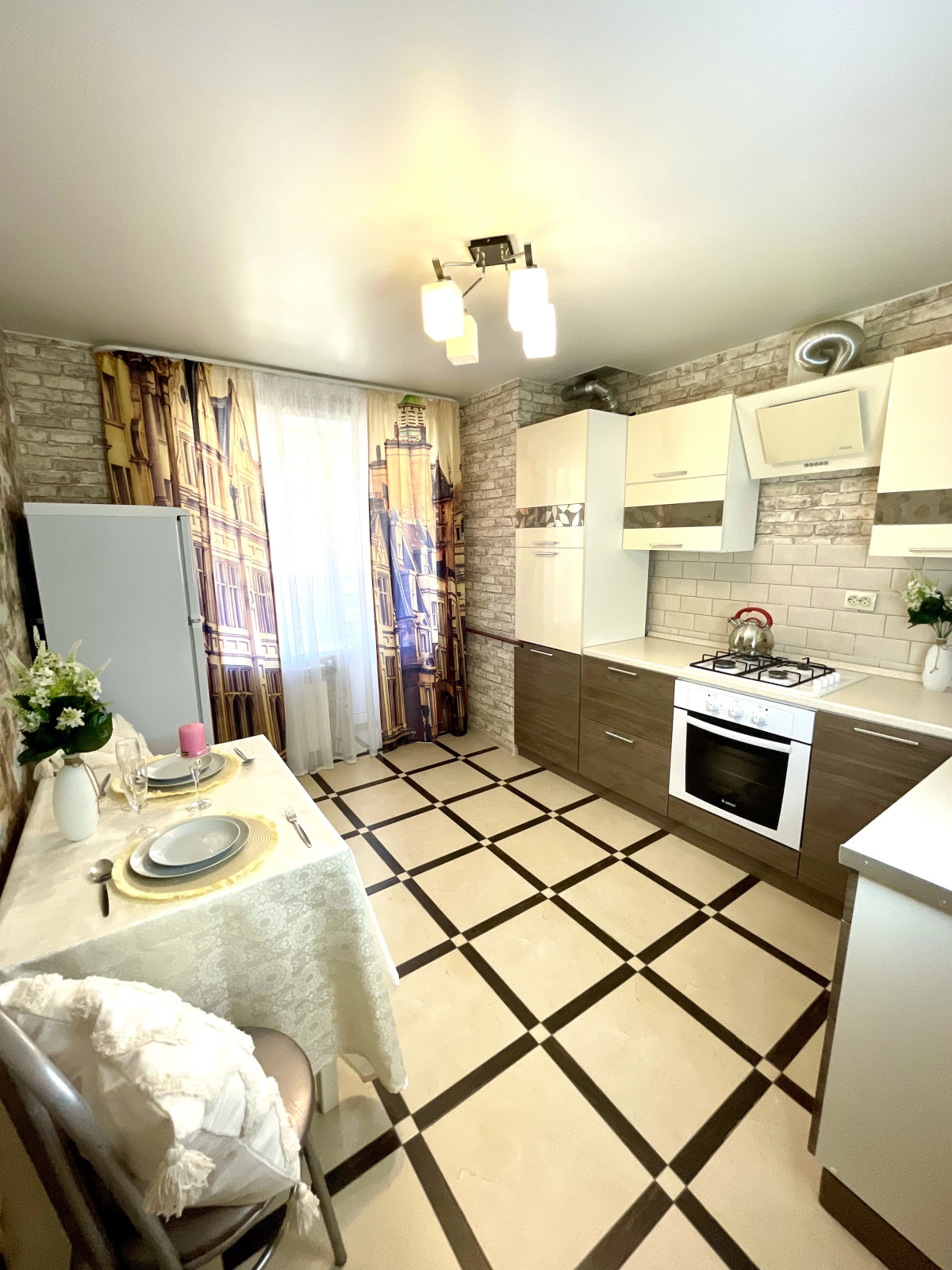 Апартаменты КВАРТ отель Большая 106к1