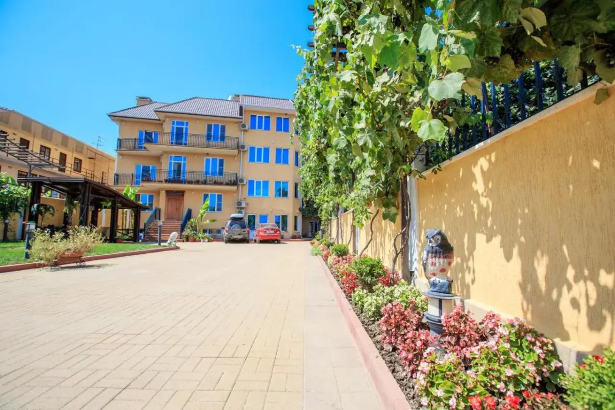 Гостевой дом Фрегат 2