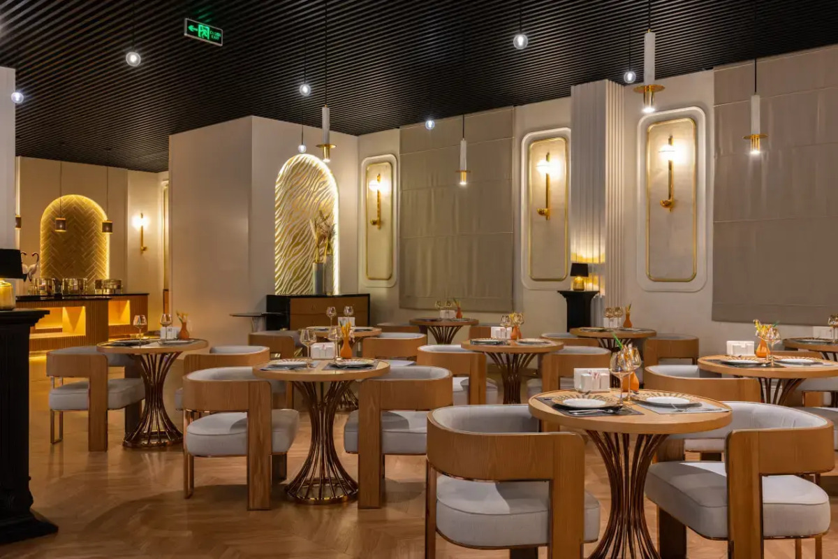 Mövenpick Samarkand