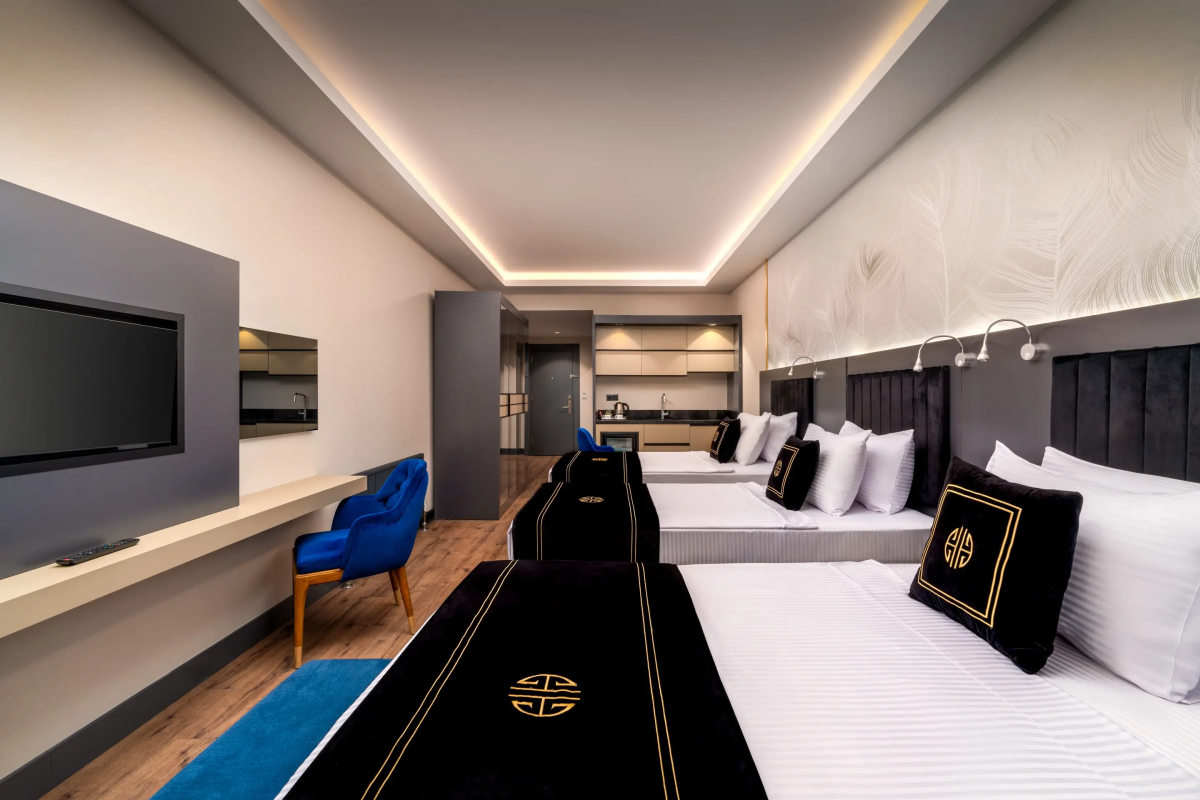 Отель Best Western Premier Hidden Hills Hotel