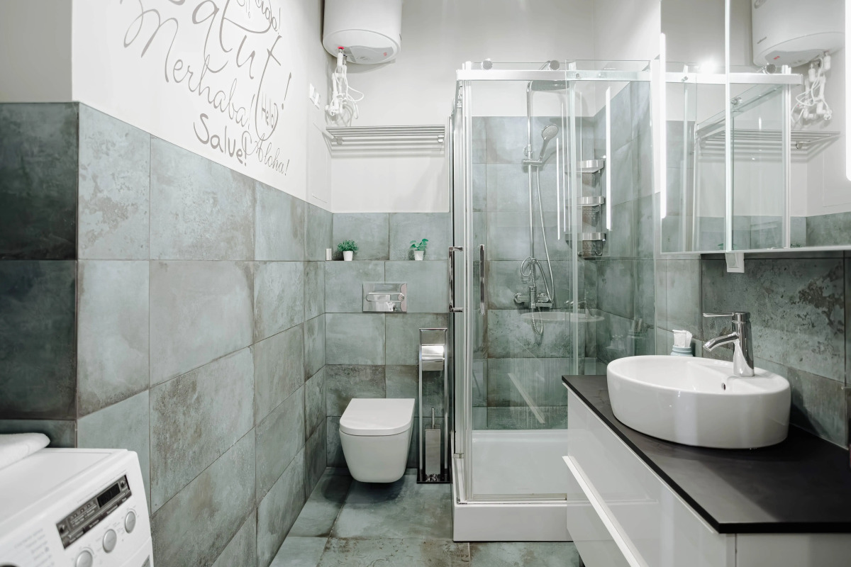 Апартаменты Lalapart Bubble Quest с просторной кухней у метро Дмитровская